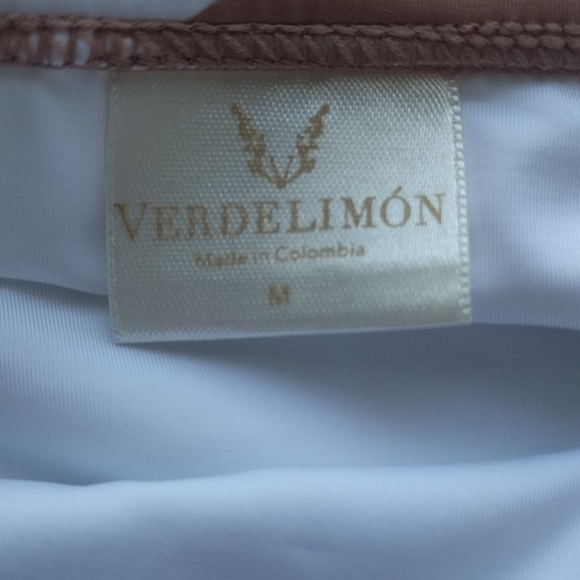 Verdelimon swimming bottoms horse print - Picture 3 of 4